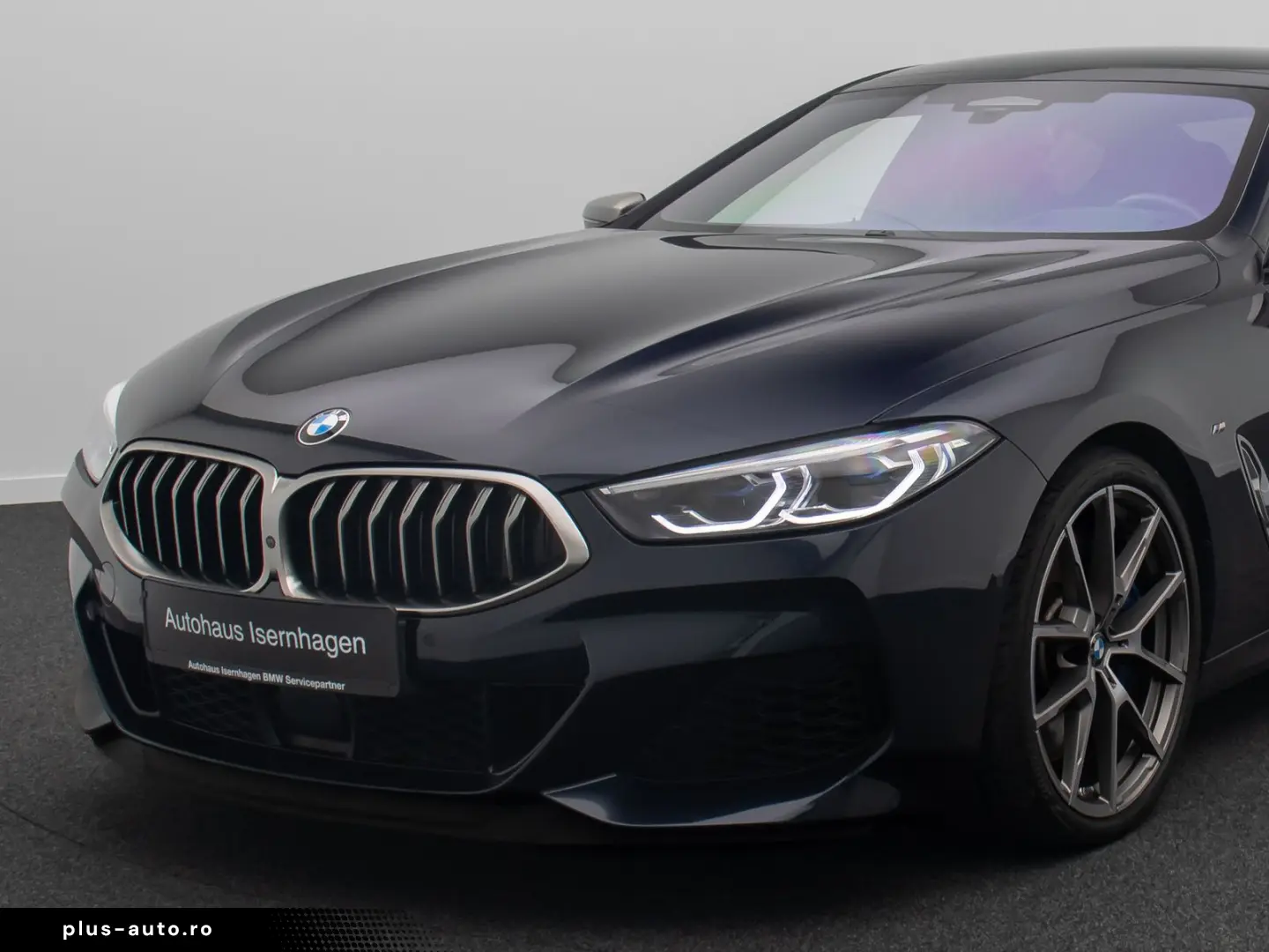 BMW M850i xD Gran Coupé 360 Laser SoftCl DispKey 20