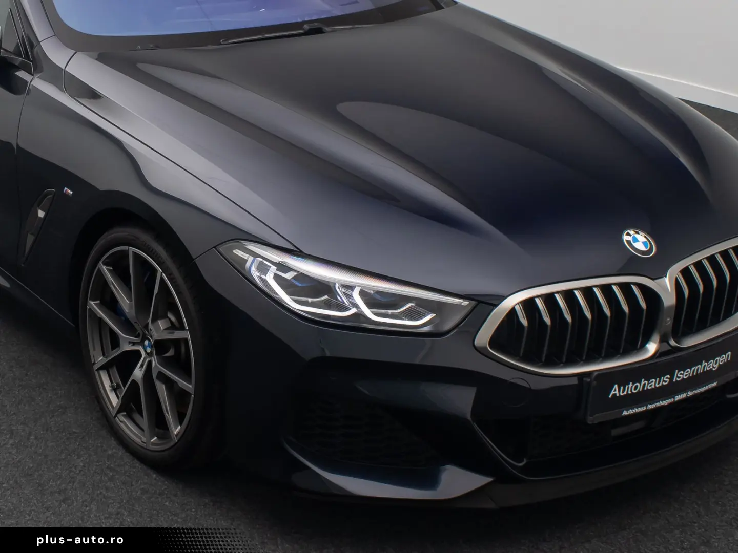 BMW M850i xD Gran Coupé 360 Laser SoftCl DispKey 20