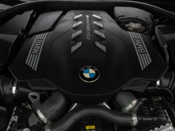 BMW M850i xD Gran Coupé 360 Laser SoftCl DispKey 20