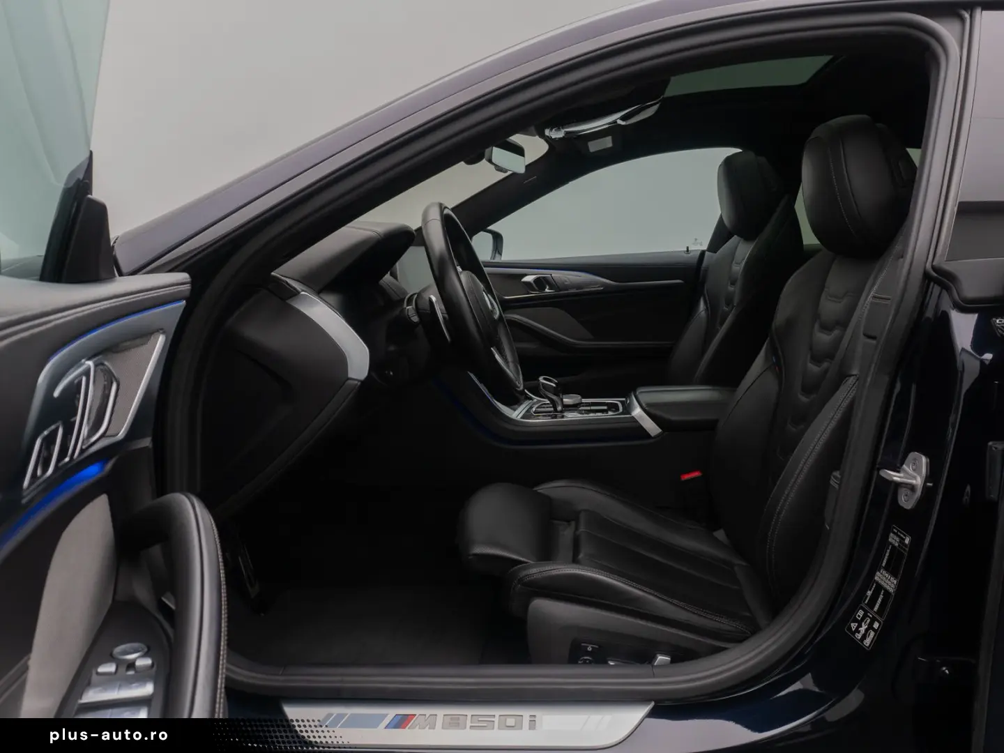 BMW M850i xD Gran Coupé 360 Laser SoftCl DispKey 20