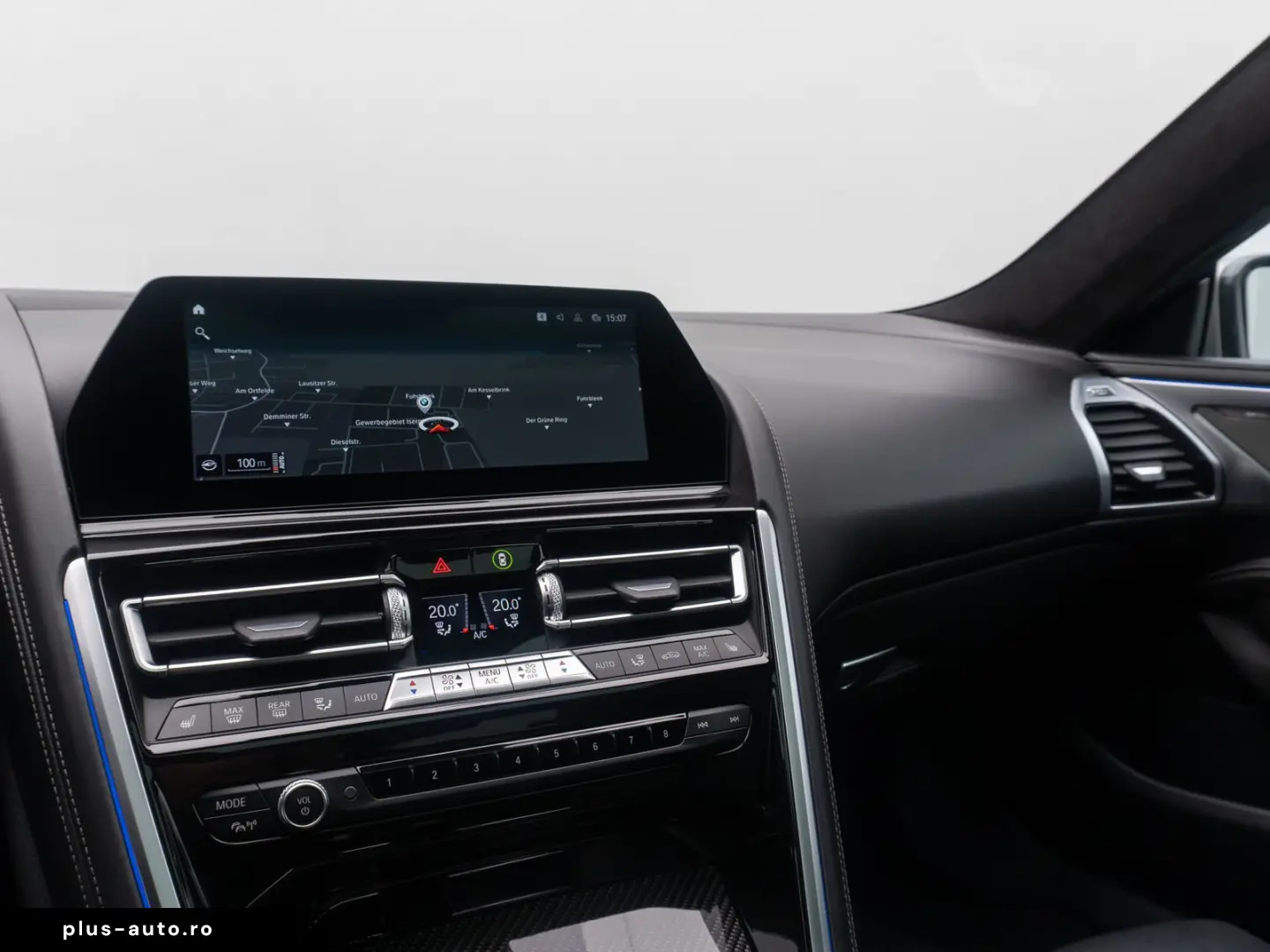 BMW M850i xD Gran Coupé 360 Laser SoftCl DispKey 20