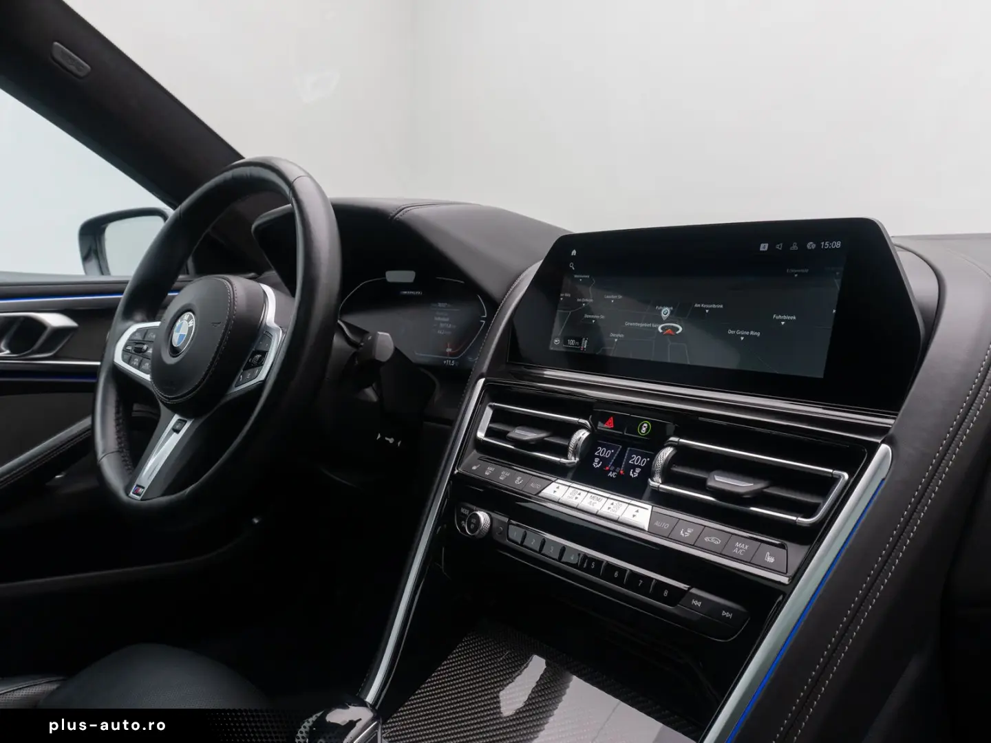 BMW M850i xD Gran Coupé 360 Laser SoftCl DispKey 20