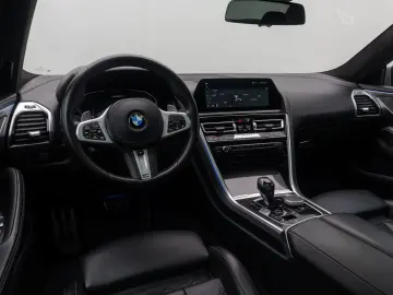 BMW M850i xD Gran Coupé 360 Laser SoftCl DispKey 20