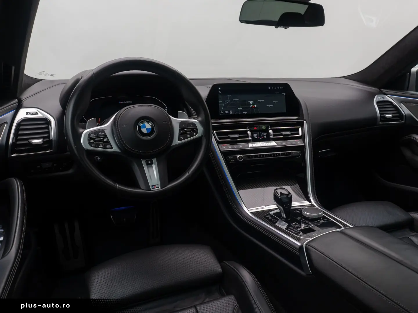 BMW M850i xD Gran Coupé 360 Laser SoftCl DispKey 20