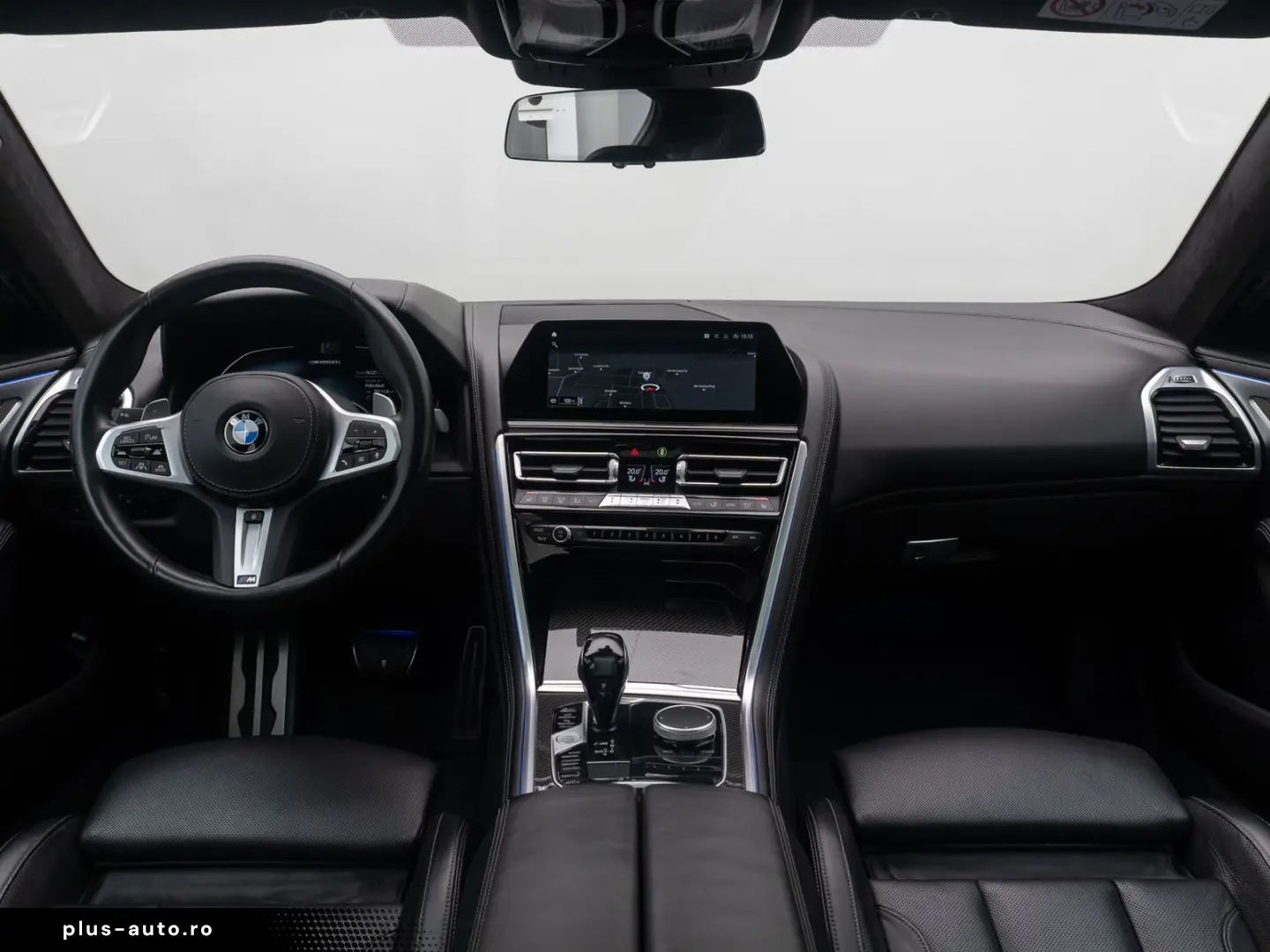 BMW M850i xD Gran Coupé 360 Laser SoftCl DispKey 20