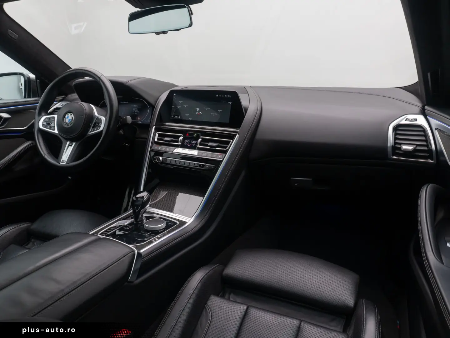 BMW M850i xD Gran Coupé 360 Laser SoftCl DispKey 20