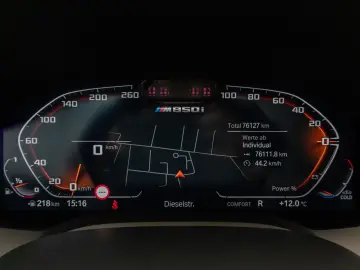 BMW M850i xD Gran Coupé 360 Laser SoftCl DispKey 20
