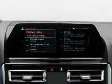 BMW M850i xD Gran Coupé 360 Laser SoftCl DispKey 20