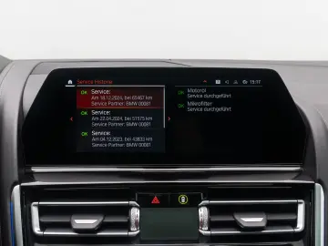 BMW M850i xD Gran Coupé 360 Laser SoftCl DispKey 20