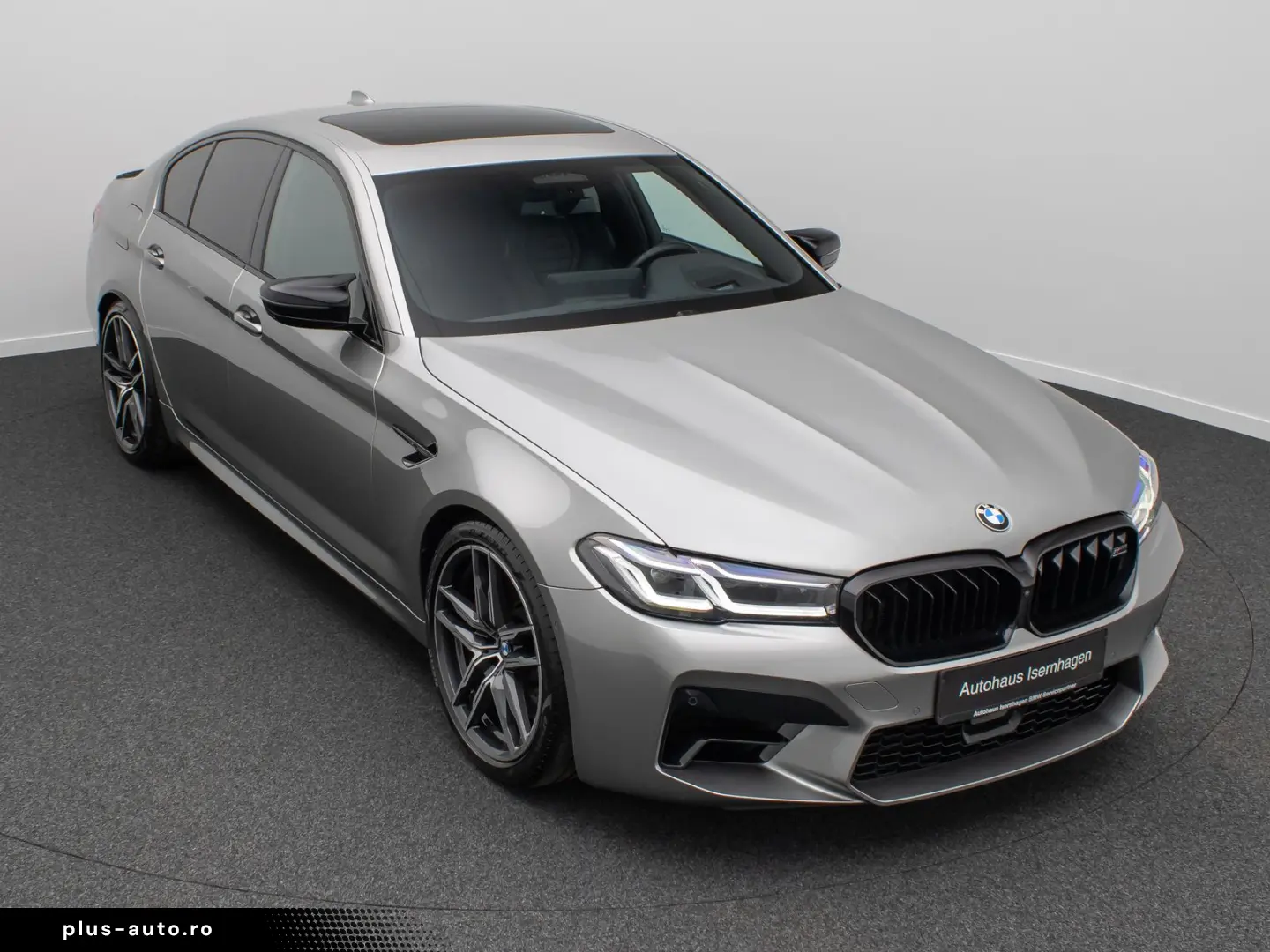 BMW M5 Competition 780PS Laser 360