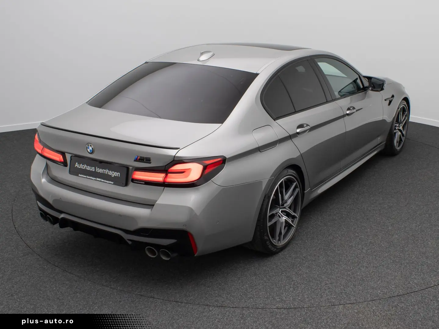 BMW M5 Competition 780PS Laser 360