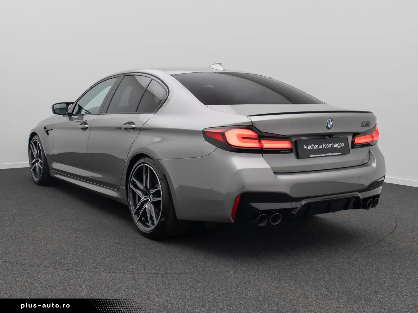 BMW M5 Competition 780PS Laser 360