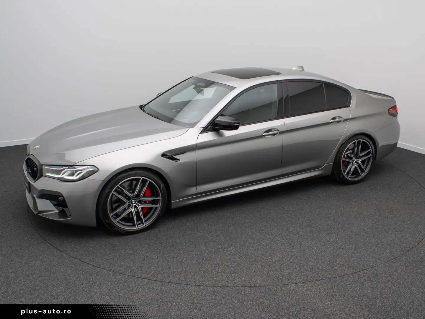 BMW M5 Competition 780PS Laser 360