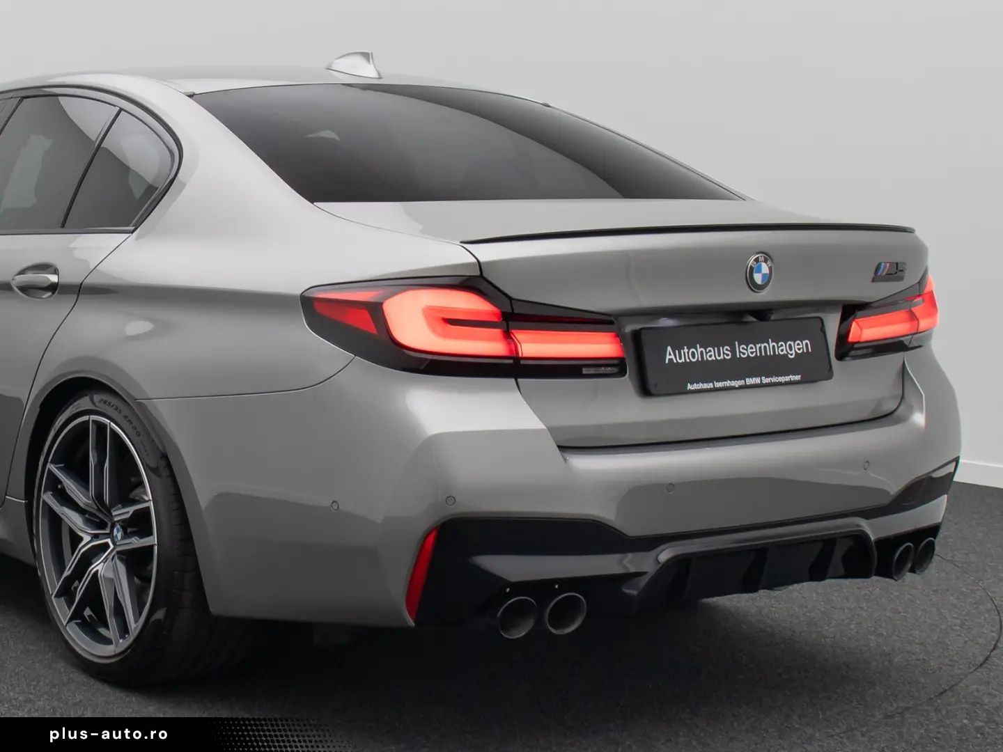 BMW M5 Competition 780PS Laser 360