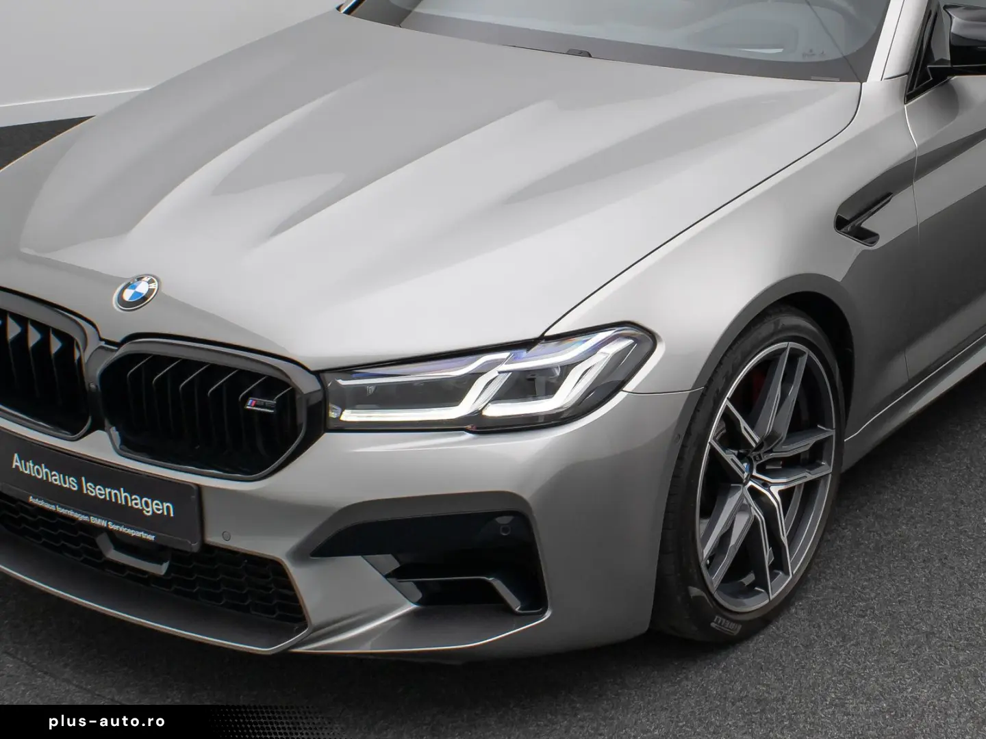 BMW M5 Competition 780PS Laser 360