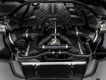 BMW M5 Competition 780PS Laser 360