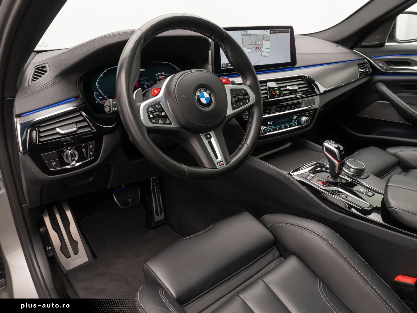 BMW M5 Competition 780PS Laser 360