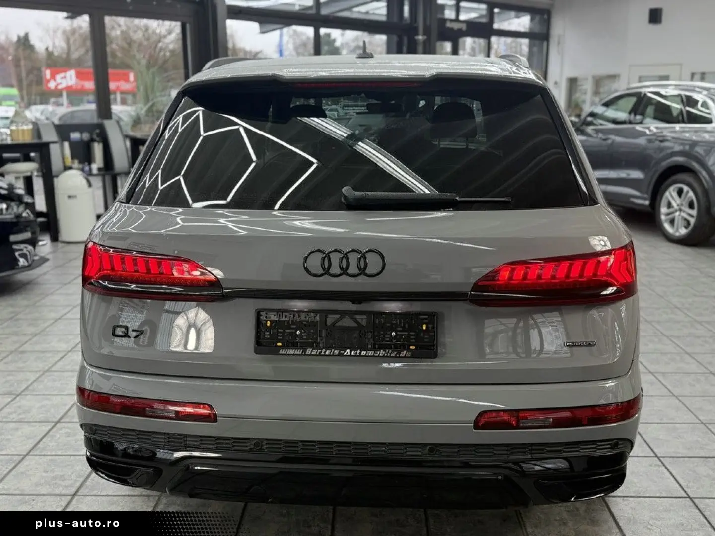 AUDI Q7 45 TDI quattro competition plus  B&O  360