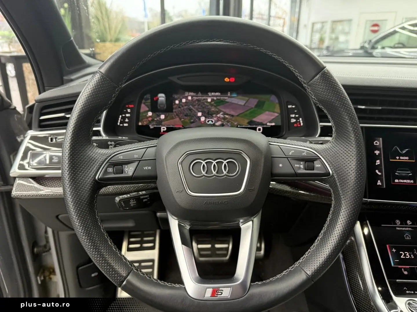AUDI Q7 45 TDI quattro competition plus  B&O  360