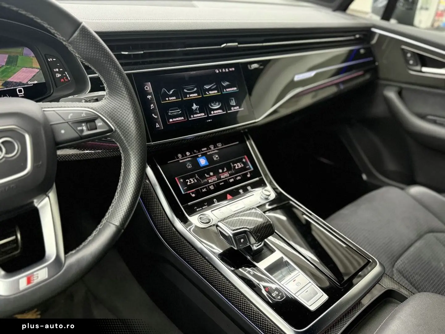 AUDI Q7 45 TDI quattro competition plus  B&O  360