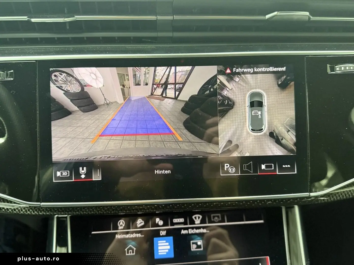 AUDI Q7 45 TDI quattro competition plus  B&O  360