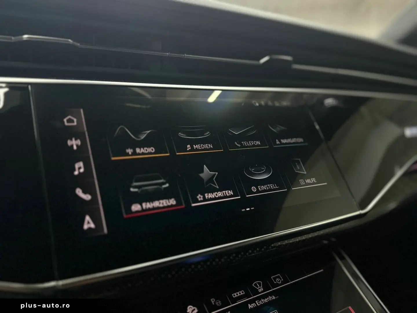 AUDI Q7 45 TDI quattro competition plus  B&O  360