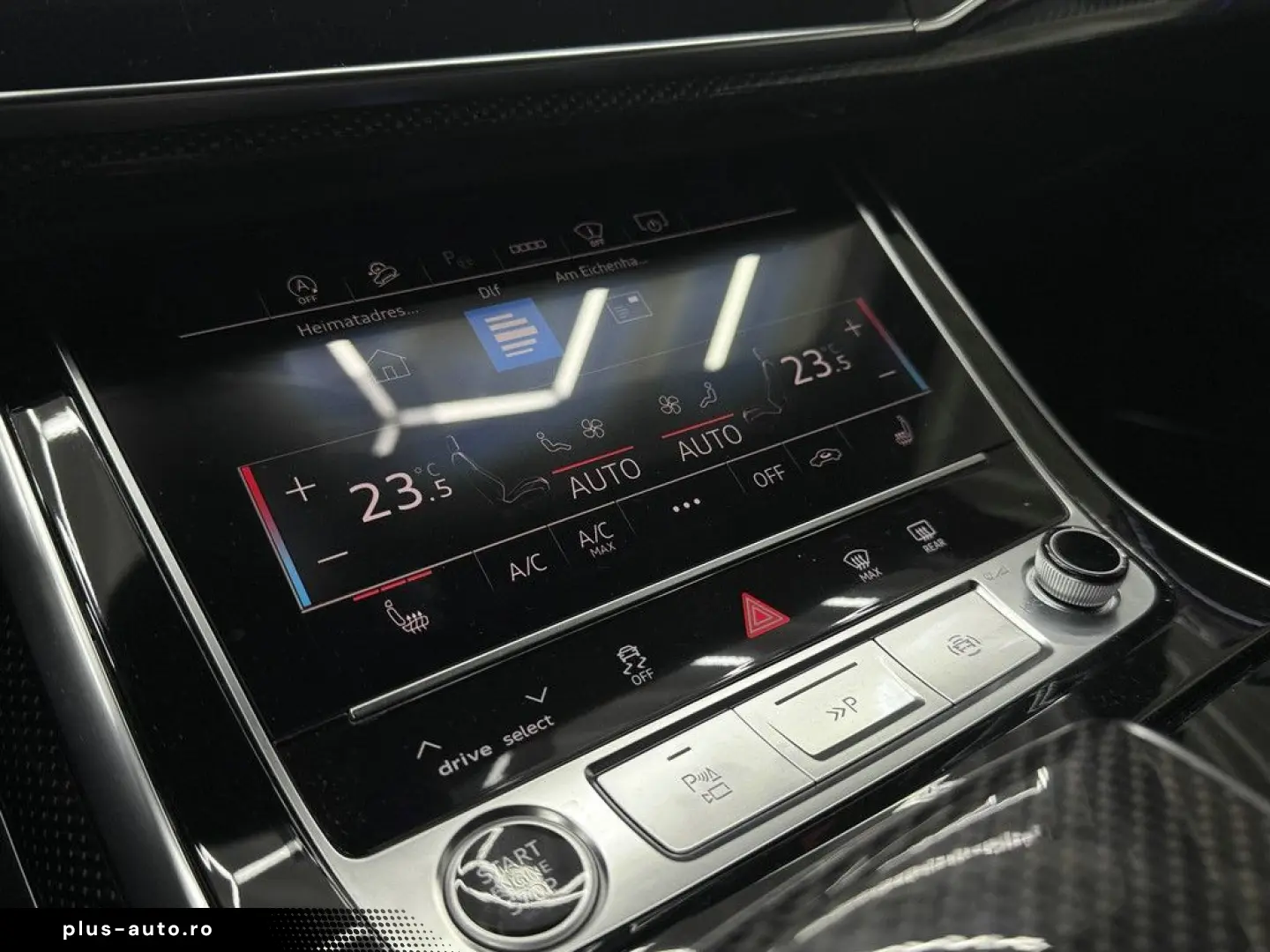 AUDI Q7 45 TDI quattro competition plus  B&O  360