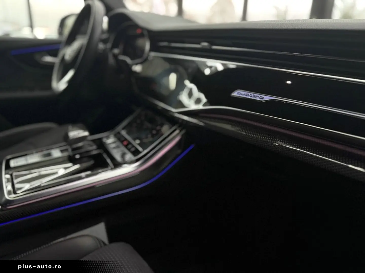 AUDI Q7 45 TDI quattro competition plus  B&O  360