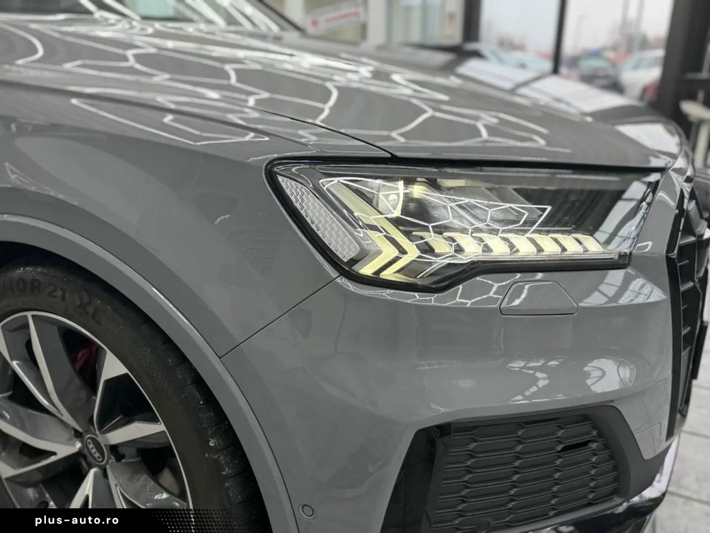 AUDI Q7 45 TDI quattro competition plus  B&O  360