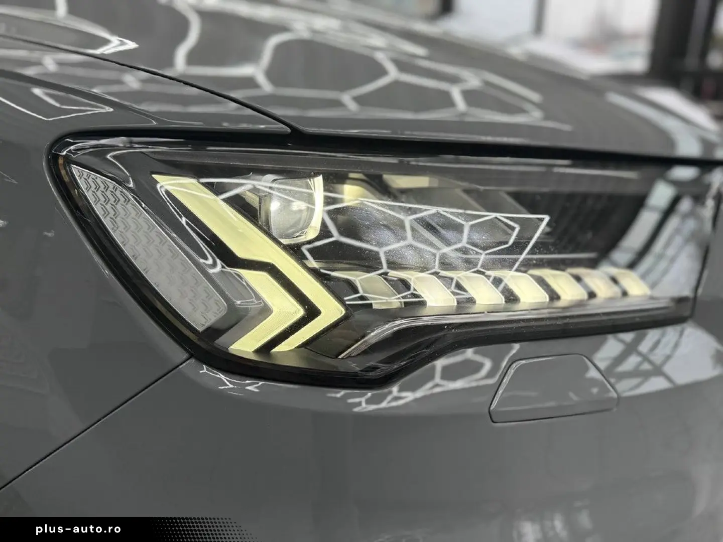 AUDI Q7 45 TDI quattro competition plus  B&O  360