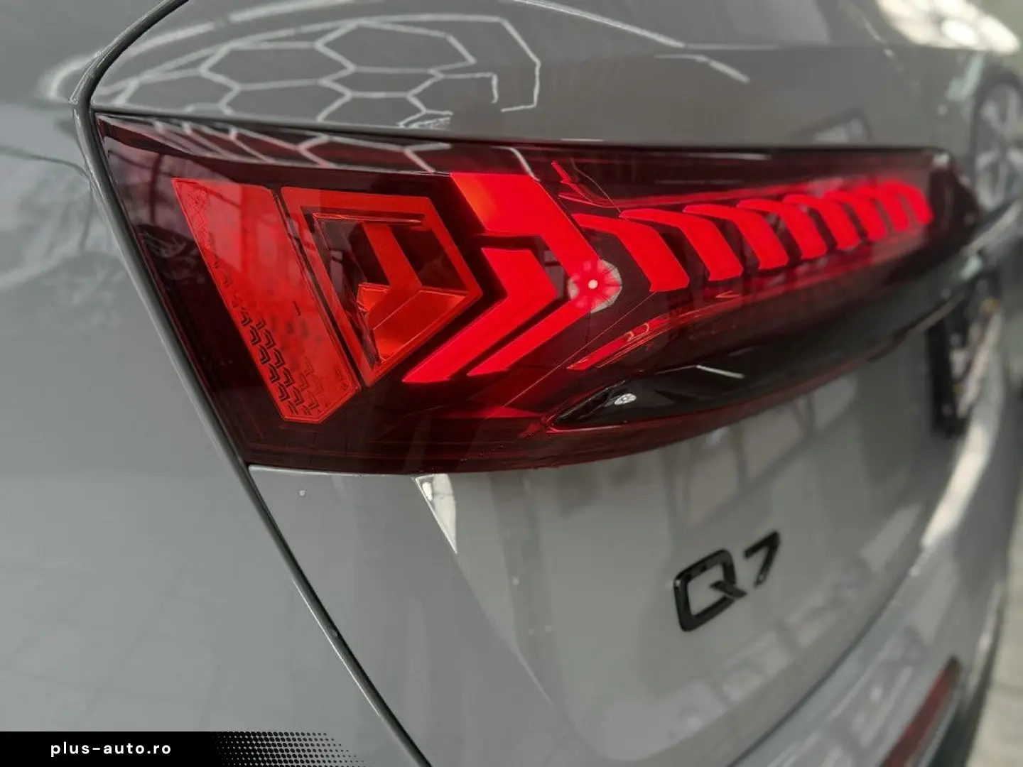 AUDI Q7 45 TDI quattro competition plus  B&O  360