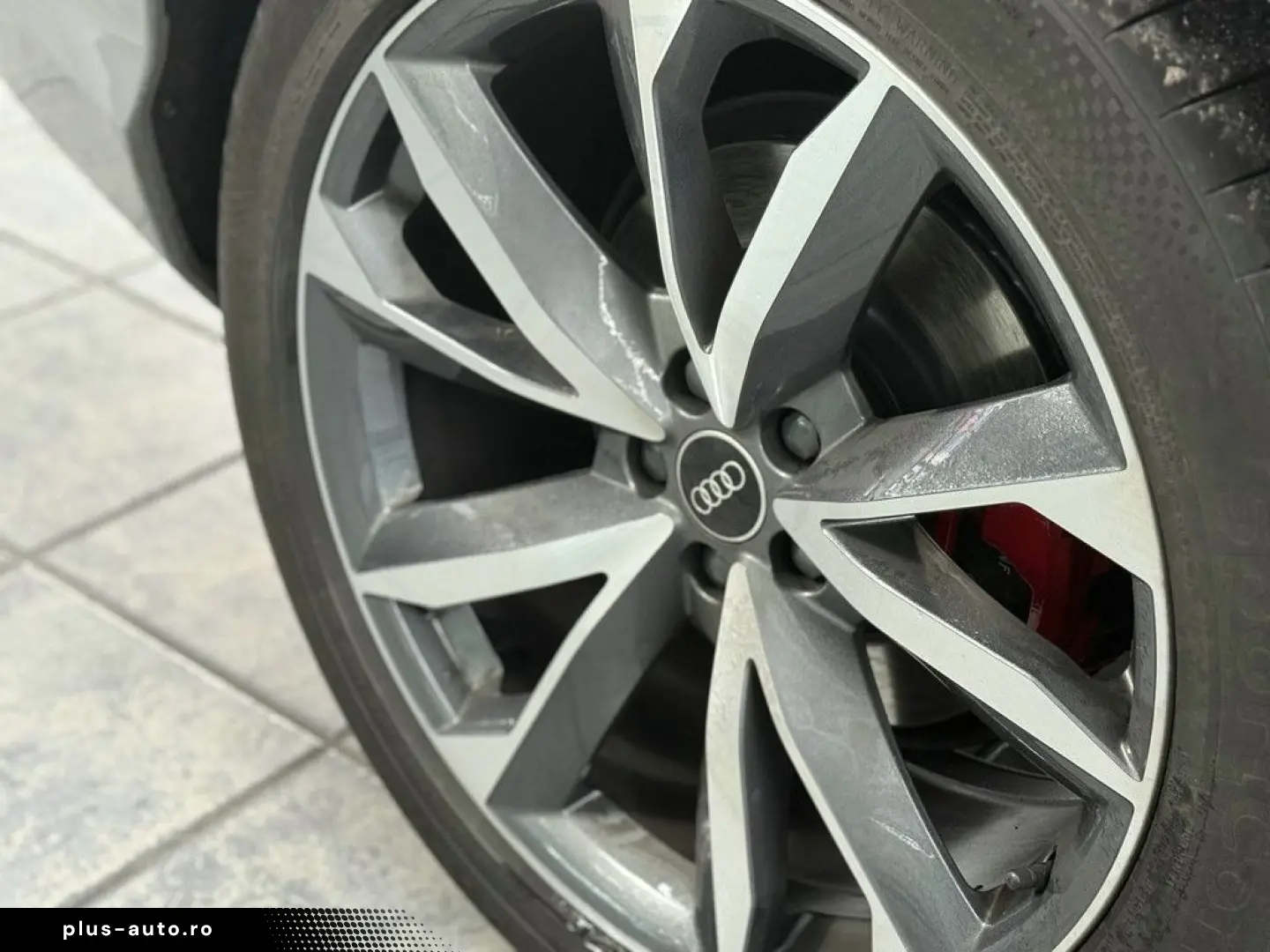 AUDI Q7 45 TDI quattro competition plus  B&O  360