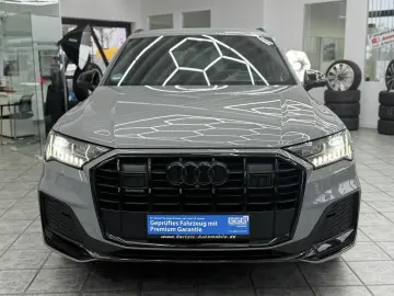 AUDI Q7 45 TDI quattro competition plus  B&O  360