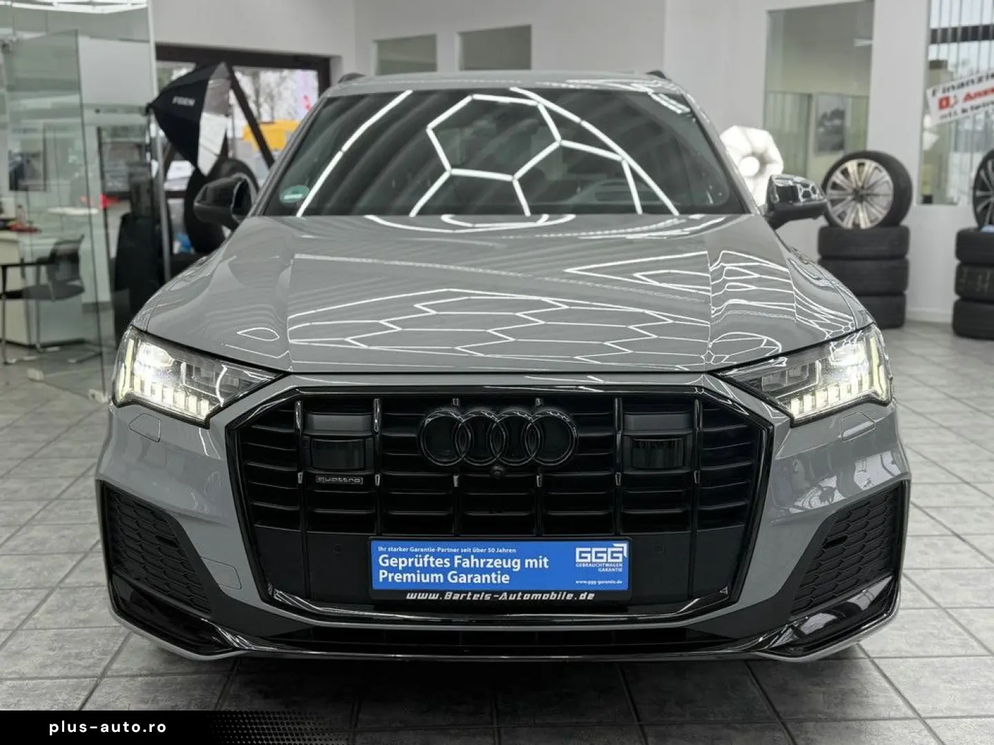 AUDI Q7 45 TDI quattro competition plus  B&O  360