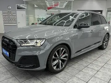 AUDI Q7 45 TDI quattro competition plus  B&O  360