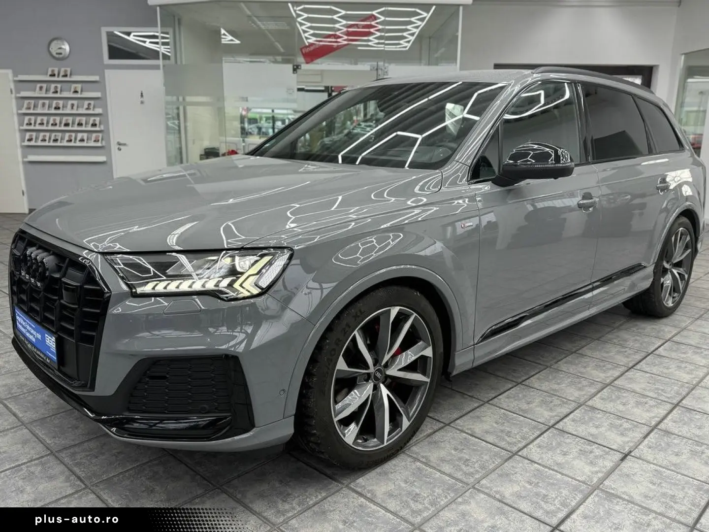 AUDI Q7 45 TDI quattro competition plus  B&O  360