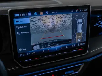 VW Tiguan 2.0 TDI 193PS R-LINE DSG AHK STANDH