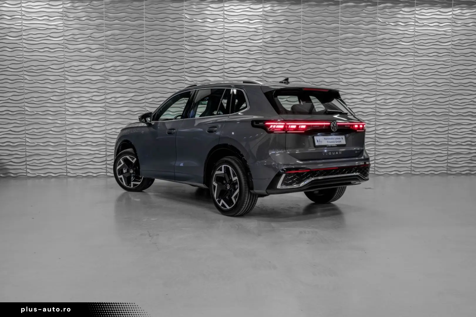 VW Tiguan 2.0 TDI 193PS R-LINE DSG AHK STANDH