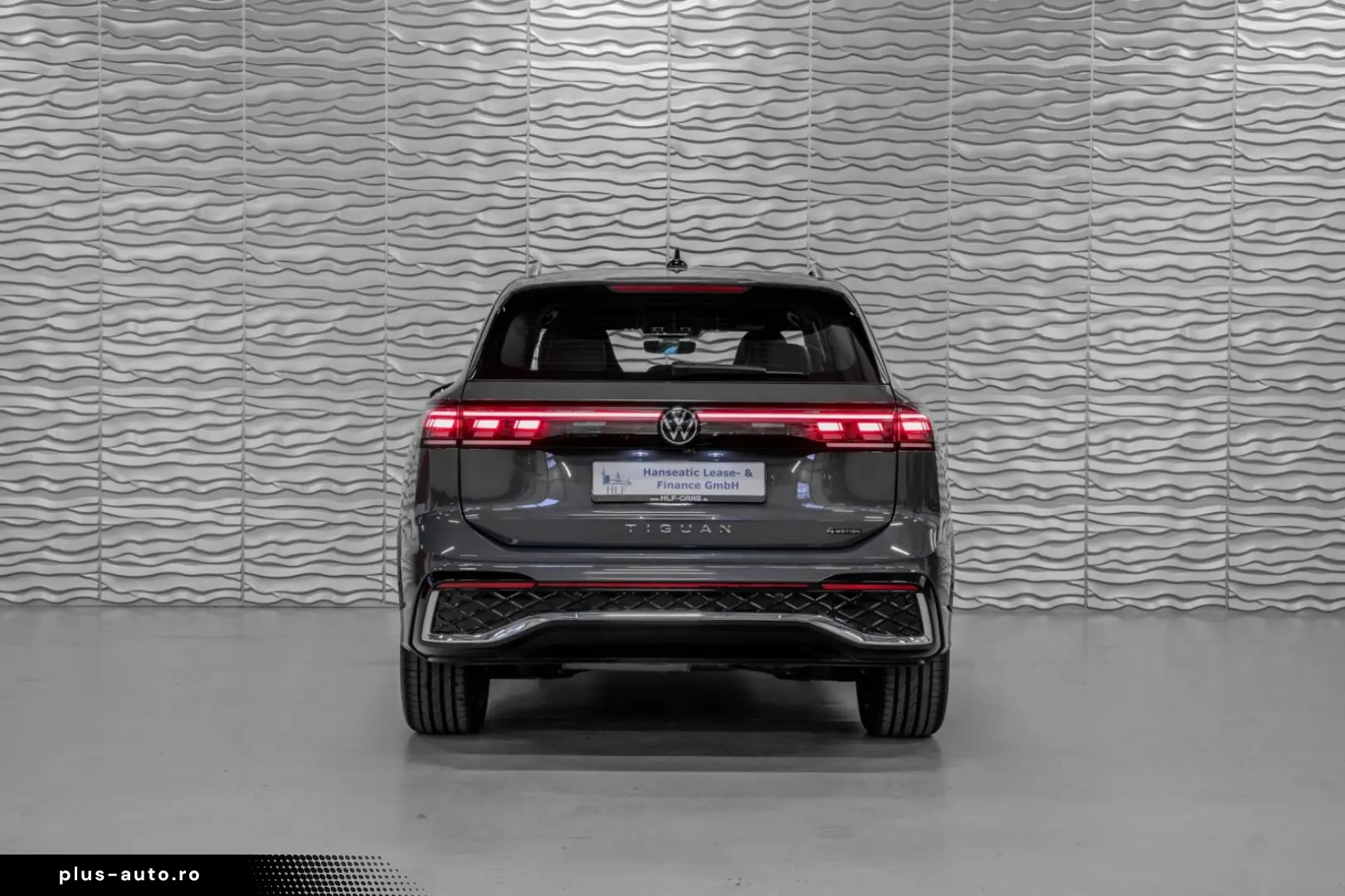 VW Tiguan 2.0 TDI 193PS R-LINE DSG AHK STANDH