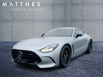MERCEDES-BENZ AMG GT 63 4M Coupe AMG