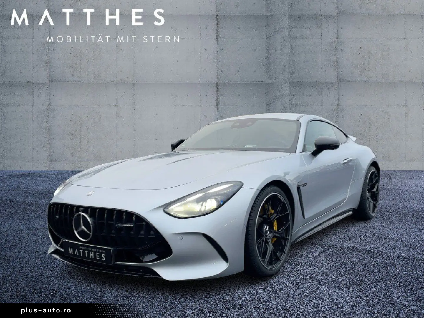 MERCEDES-BENZ AMG GT 63 4M Coupe AMG