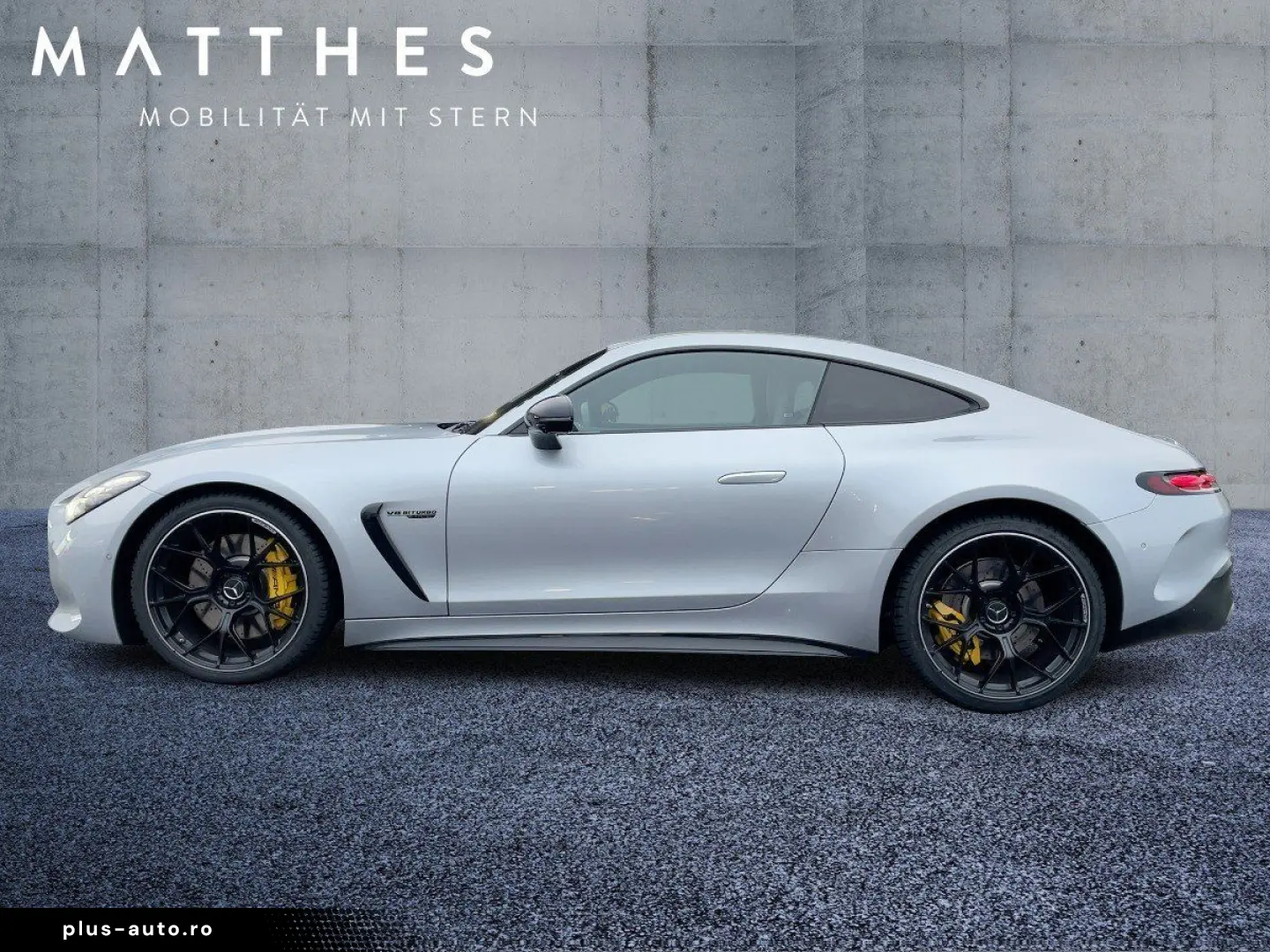 MERCEDES-BENZ AMG GT 63 4M Coupe AMG