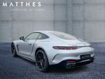 MERCEDES-BENZ AMG GT 63 4M Coupe AMG
