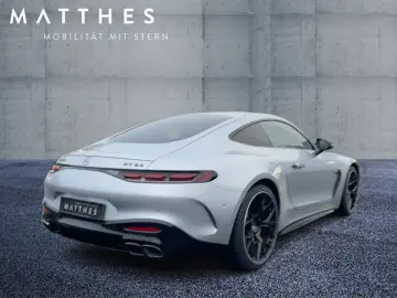 MERCEDES-BENZ AMG GT 63 4M Coupe AMG