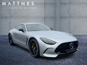 MERCEDES-BENZ AMG GT 63 4M Coupe AMG