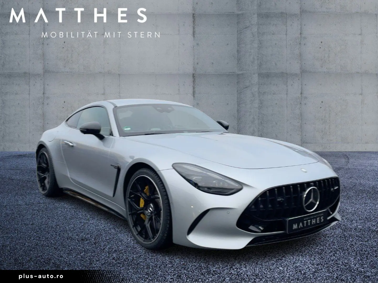 MERCEDES-BENZ AMG GT 63 4M Coupe AMG