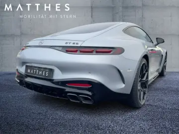MERCEDES-BENZ AMG GT 63 4M Coupe AMG