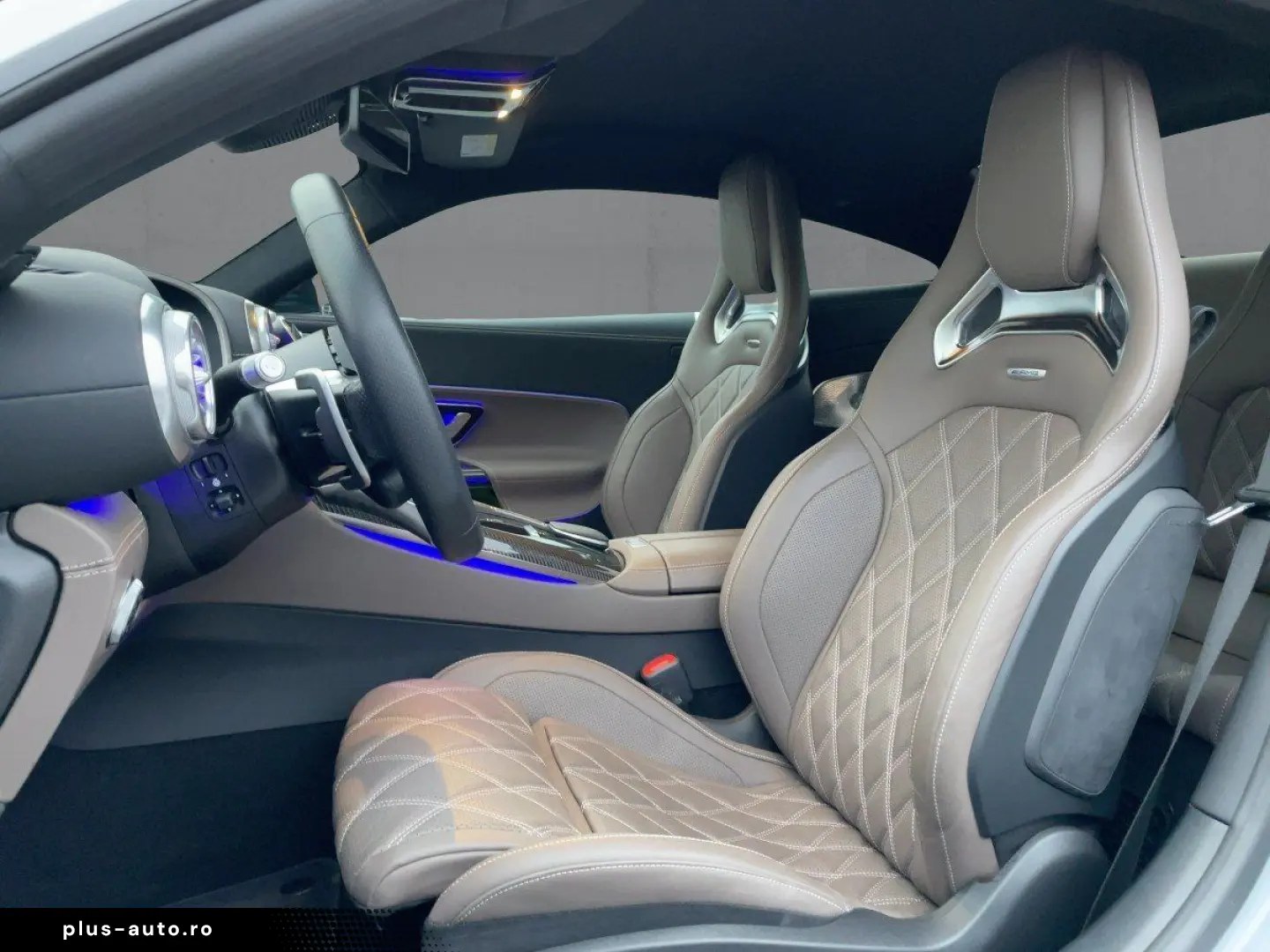 MERCEDES-BENZ AMG GT 63 4M Coupe AMG