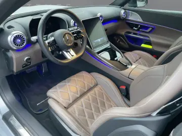 MERCEDES-BENZ AMG GT 63 4M Coupe AMG