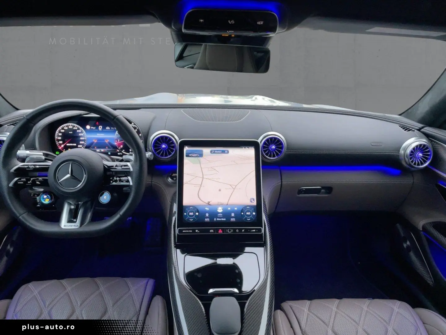 MERCEDES-BENZ AMG GT 63 4M Coupe AMG